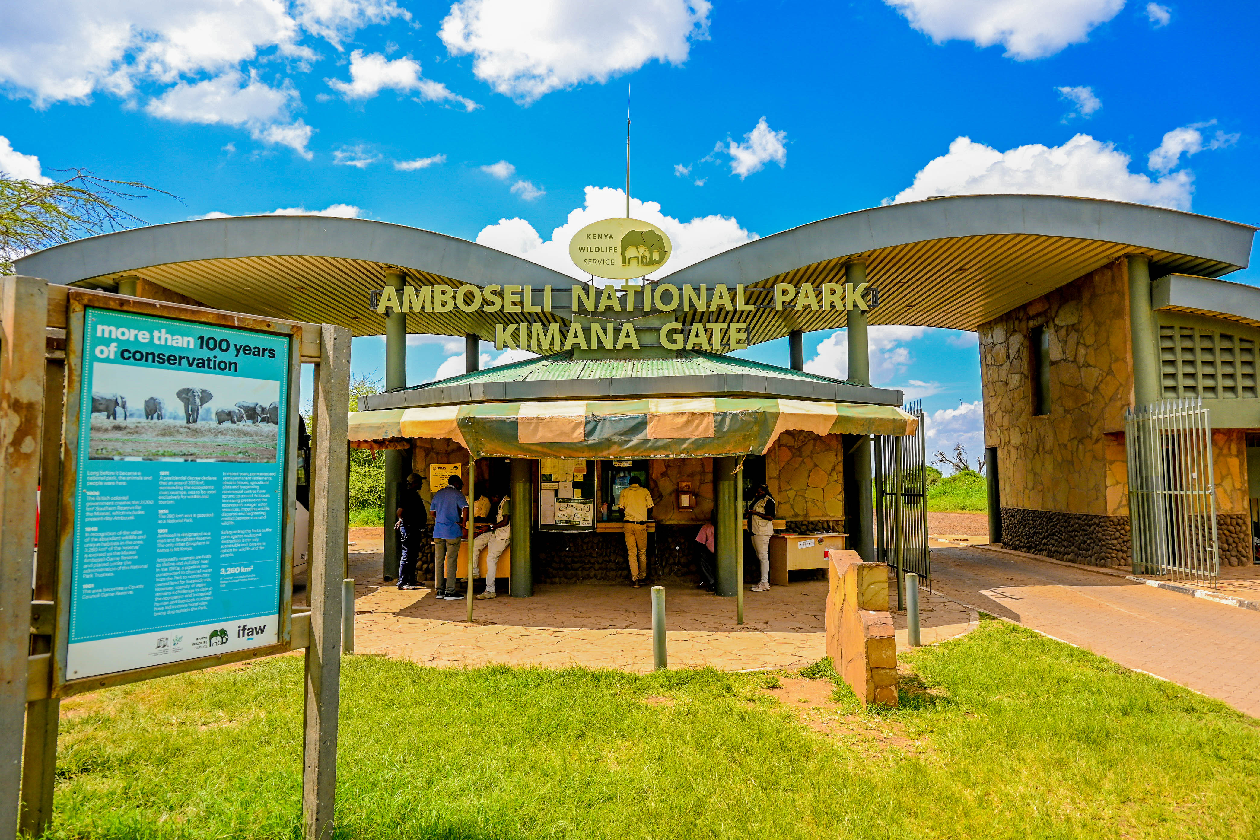 Amboseli - Photography