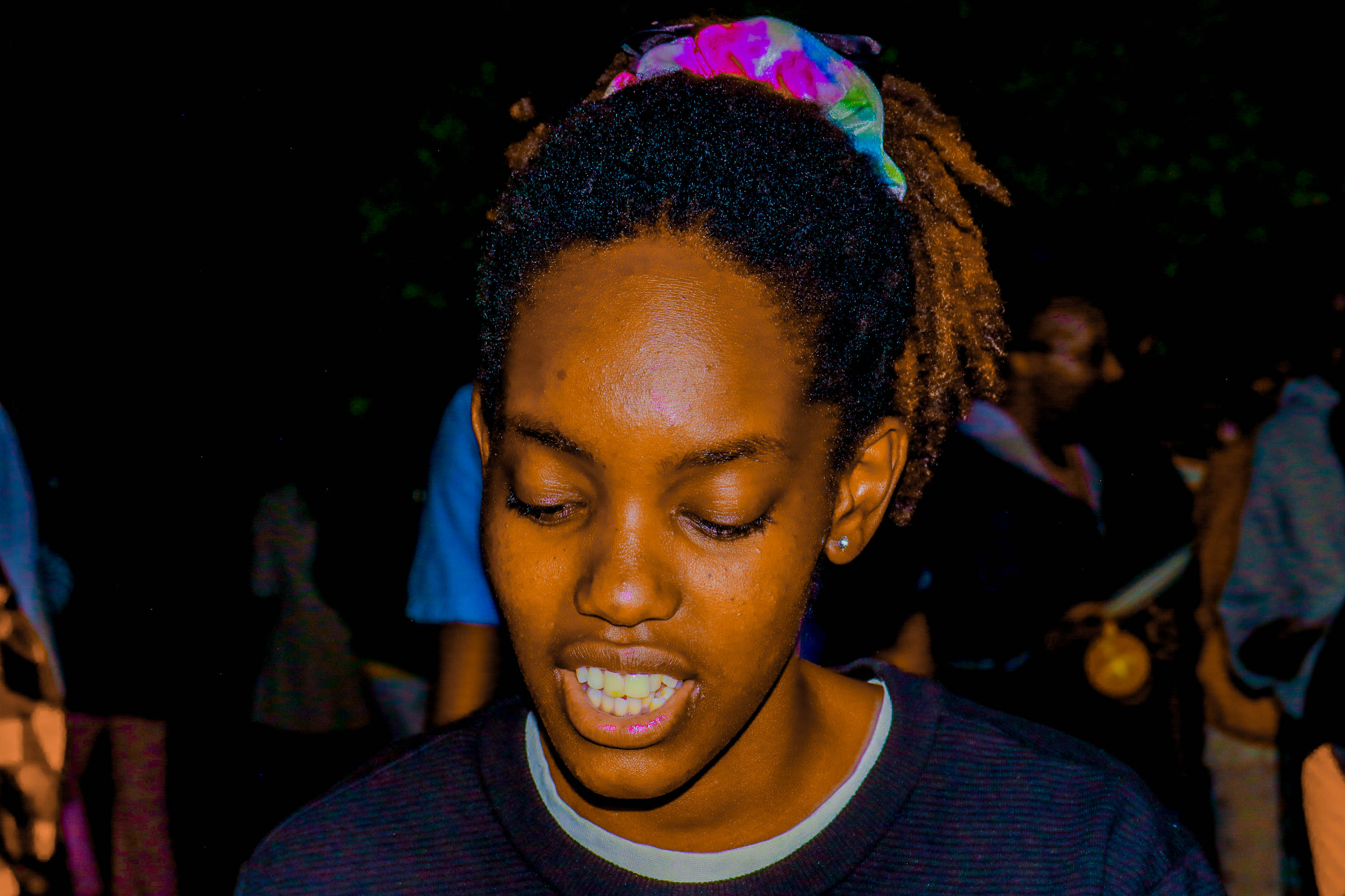 An Image of a Camper