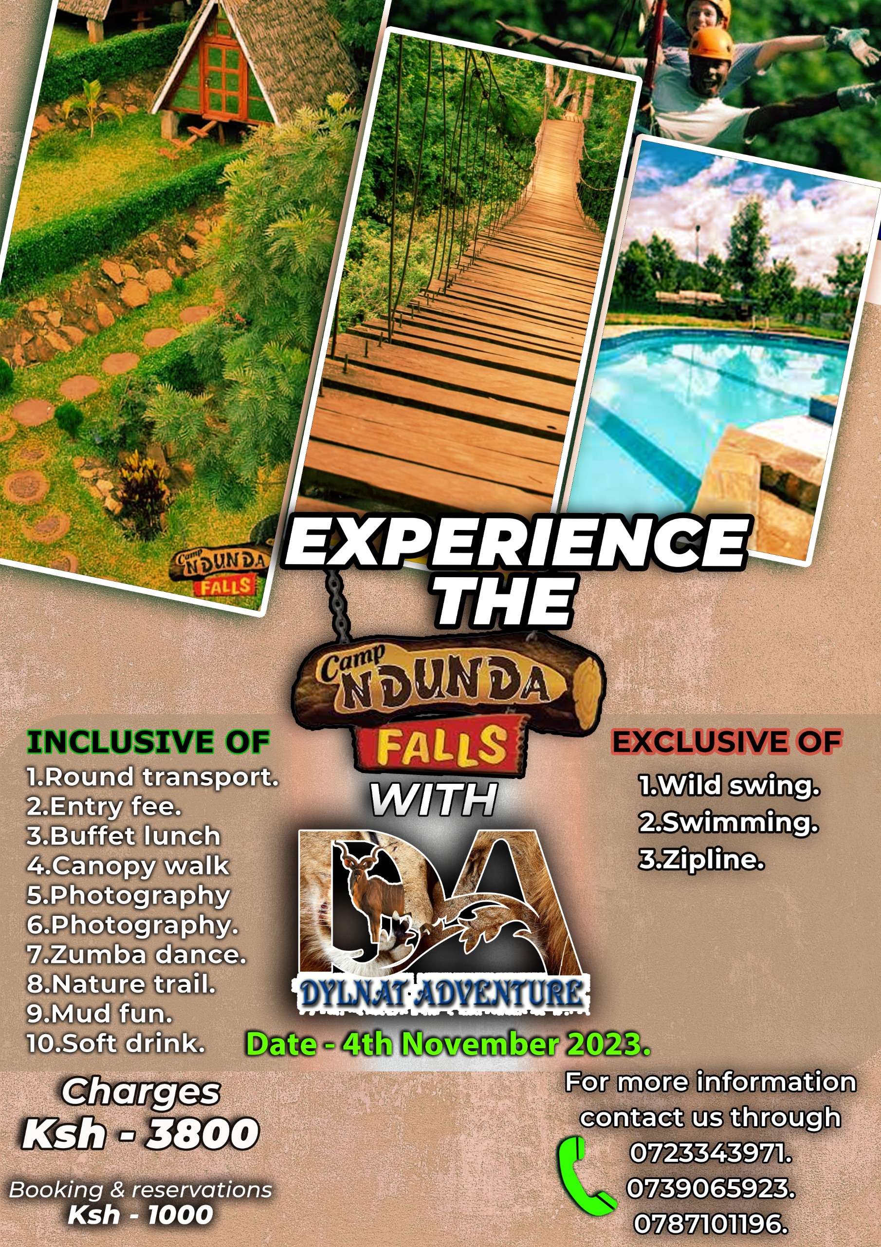 The Ndunda Experience