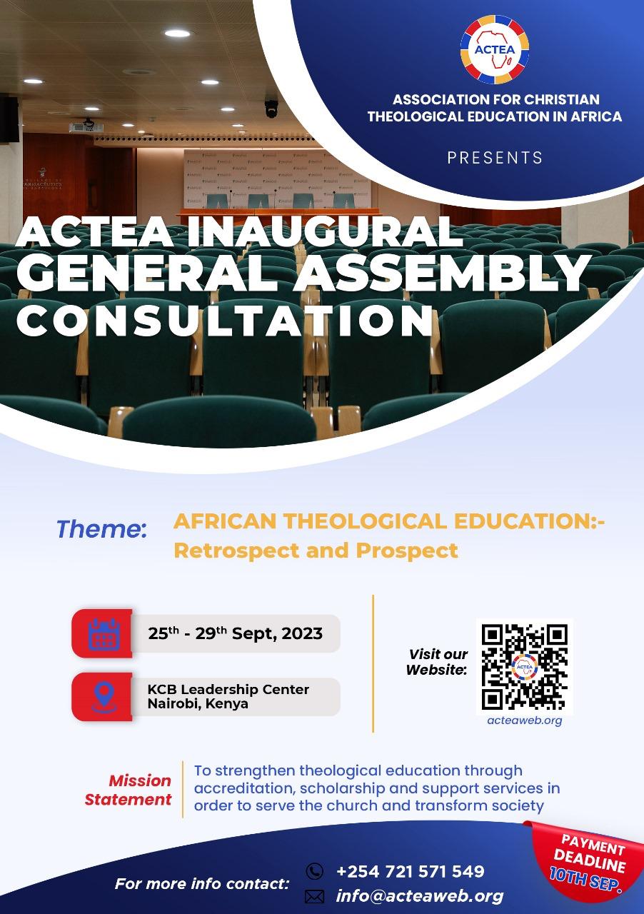 ACTEA - Poster Design