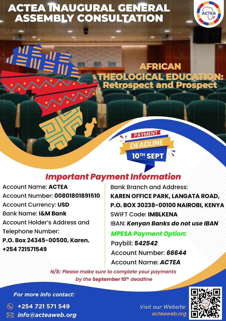 ACTEA - Poster Design