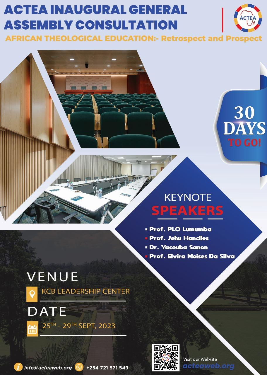 ACTEA - Poster Design