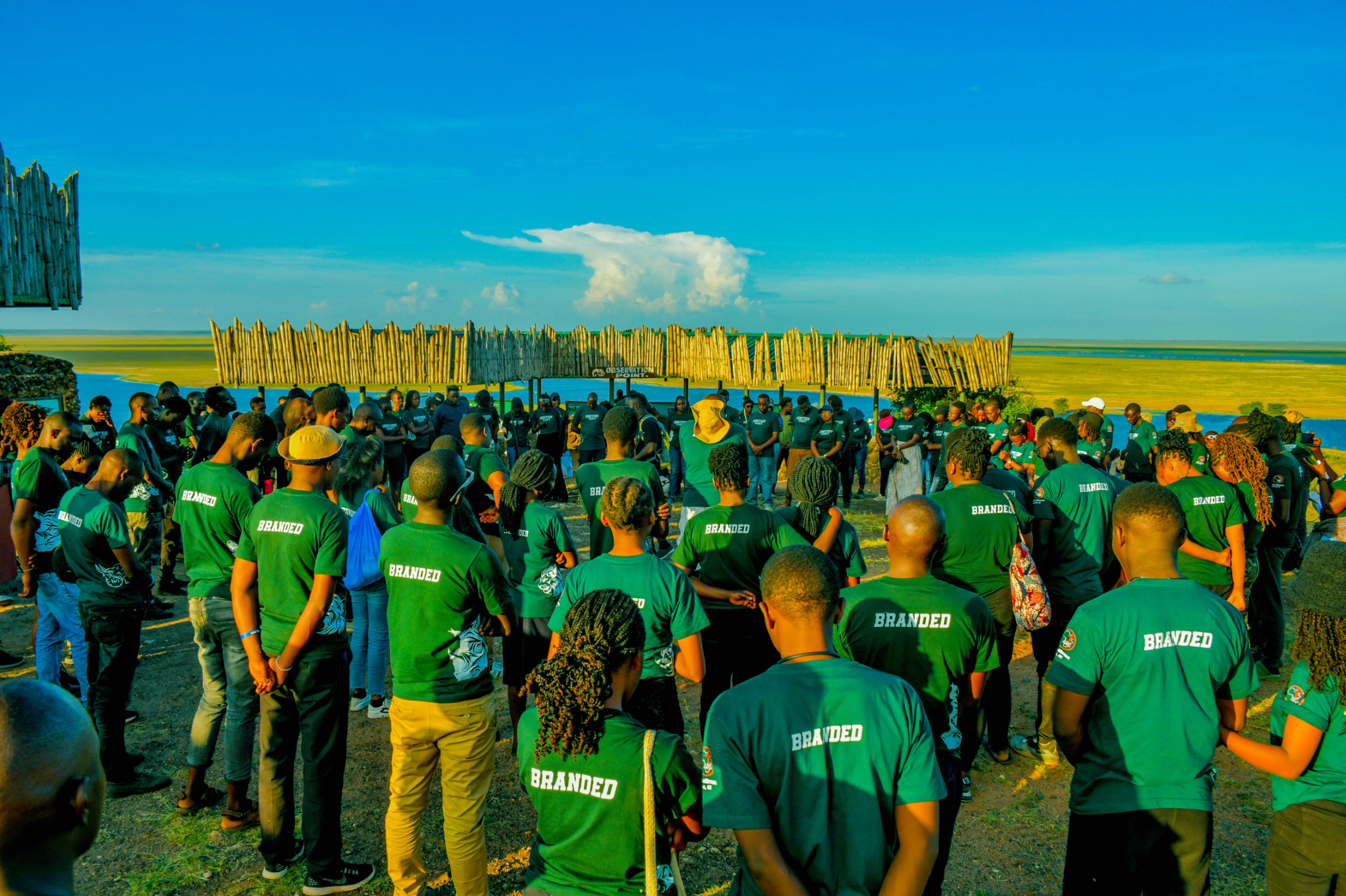 Ignition Camp - Photography